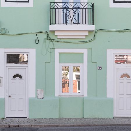 Altido Campolide Apartments Lisbon Exterior photo
