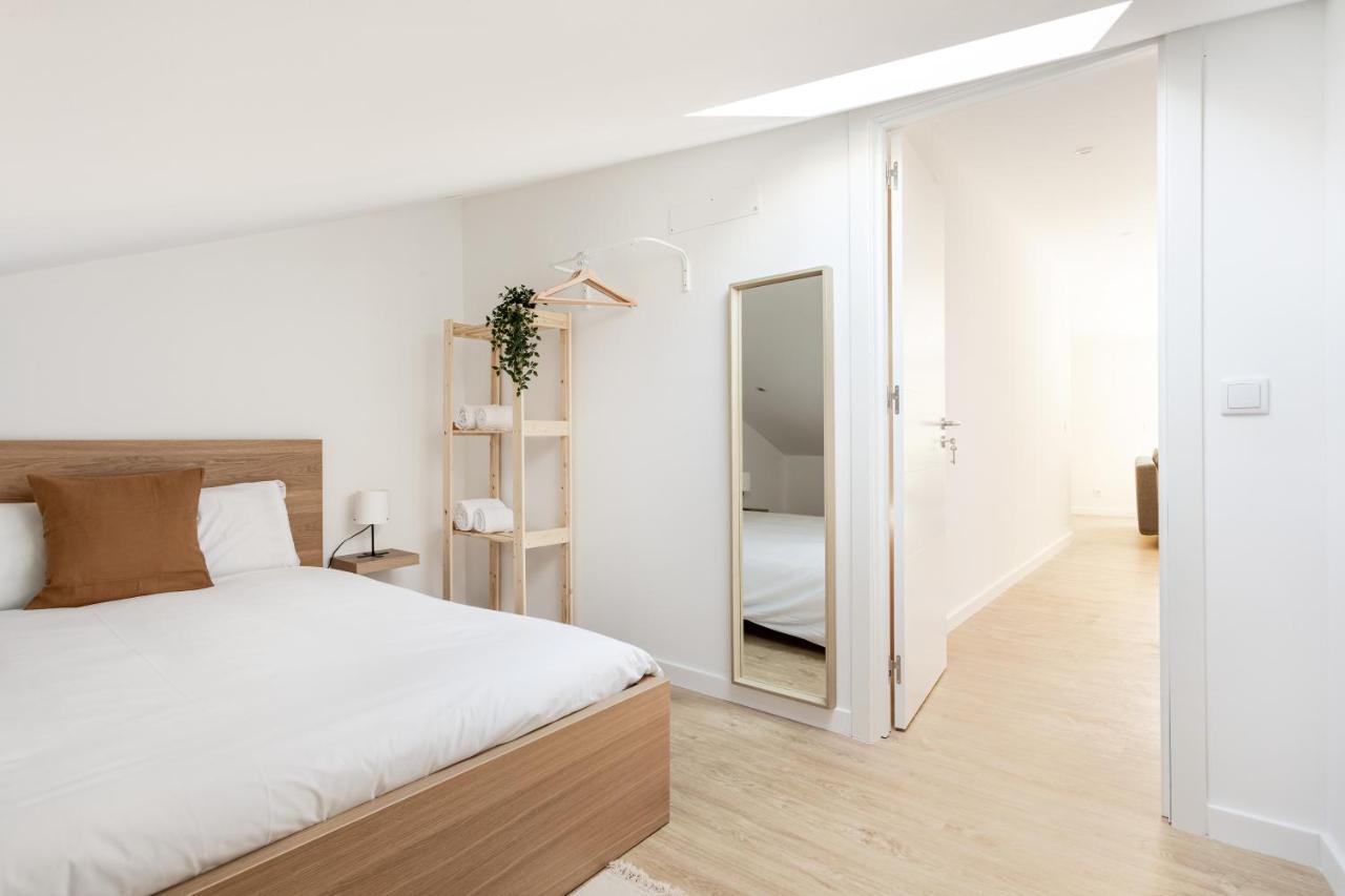 Altido Campolide Apartments Lisbon Exterior photo