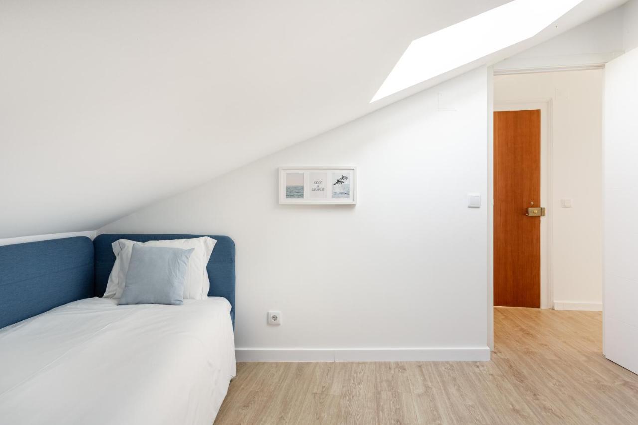 Altido Campolide Apartments Lisbon Exterior photo