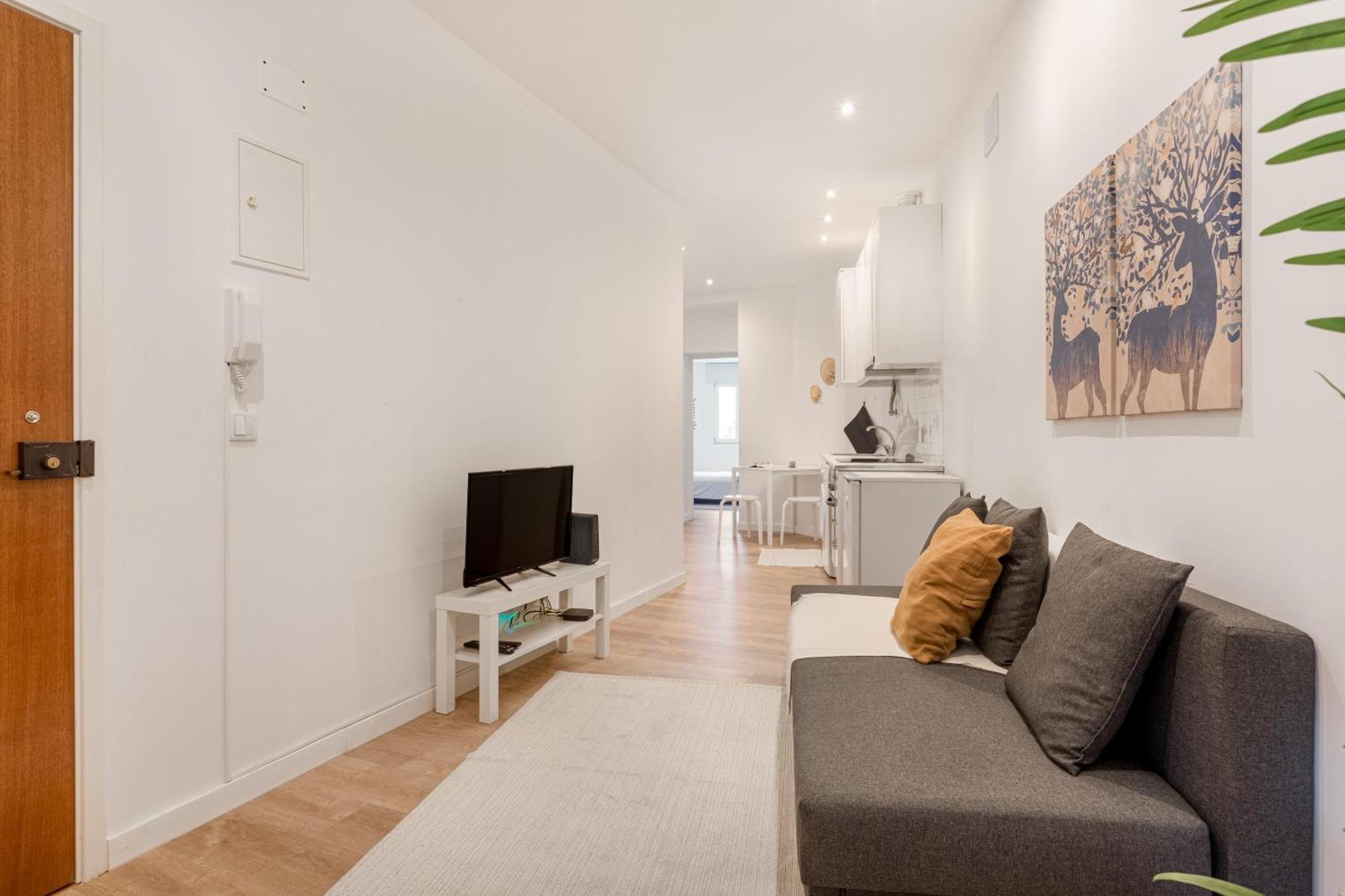 Altido Campolide Apartments Lisbon Exterior photo