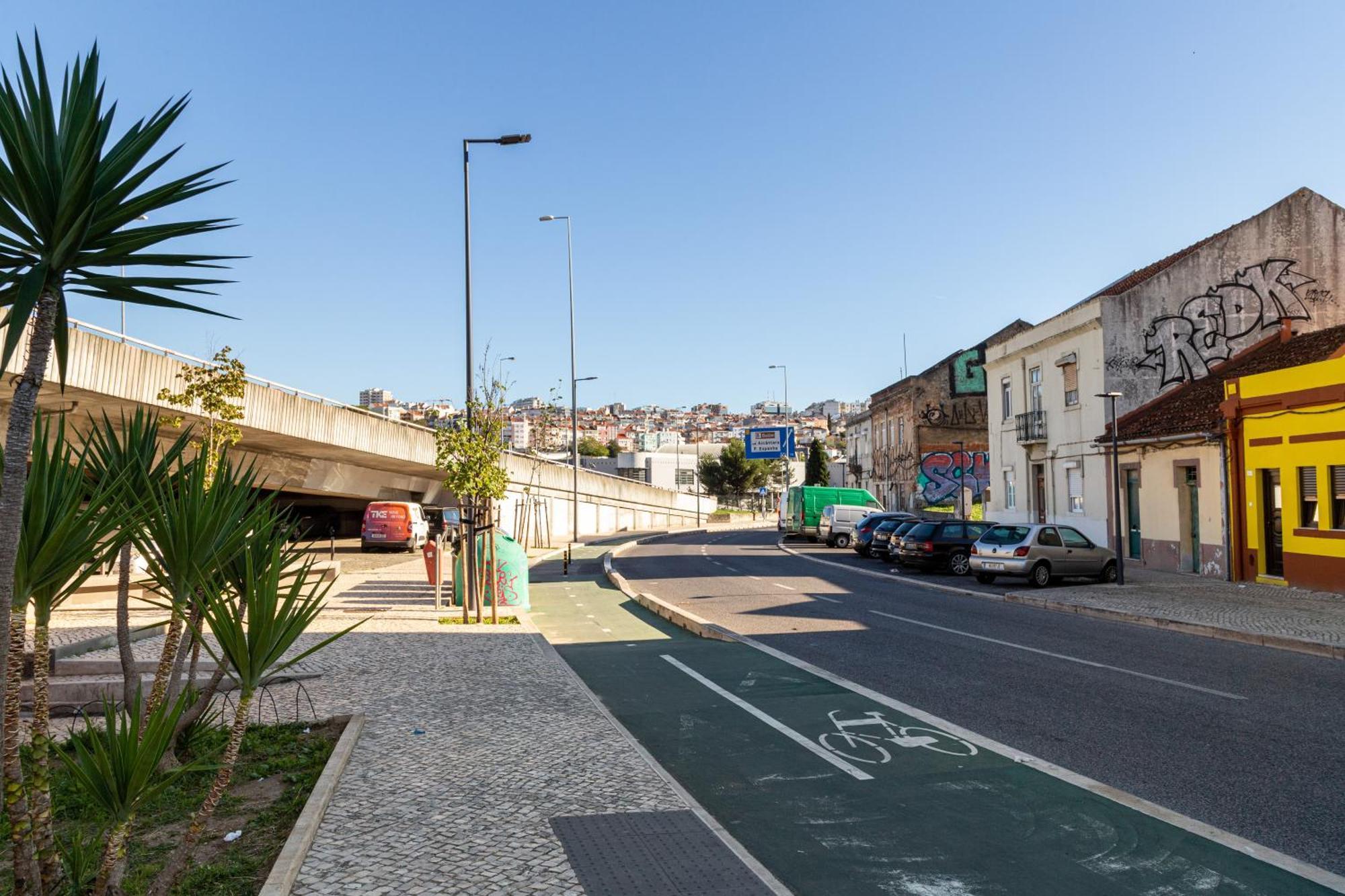 Altido Campolide Apartments Lisbon Exterior photo