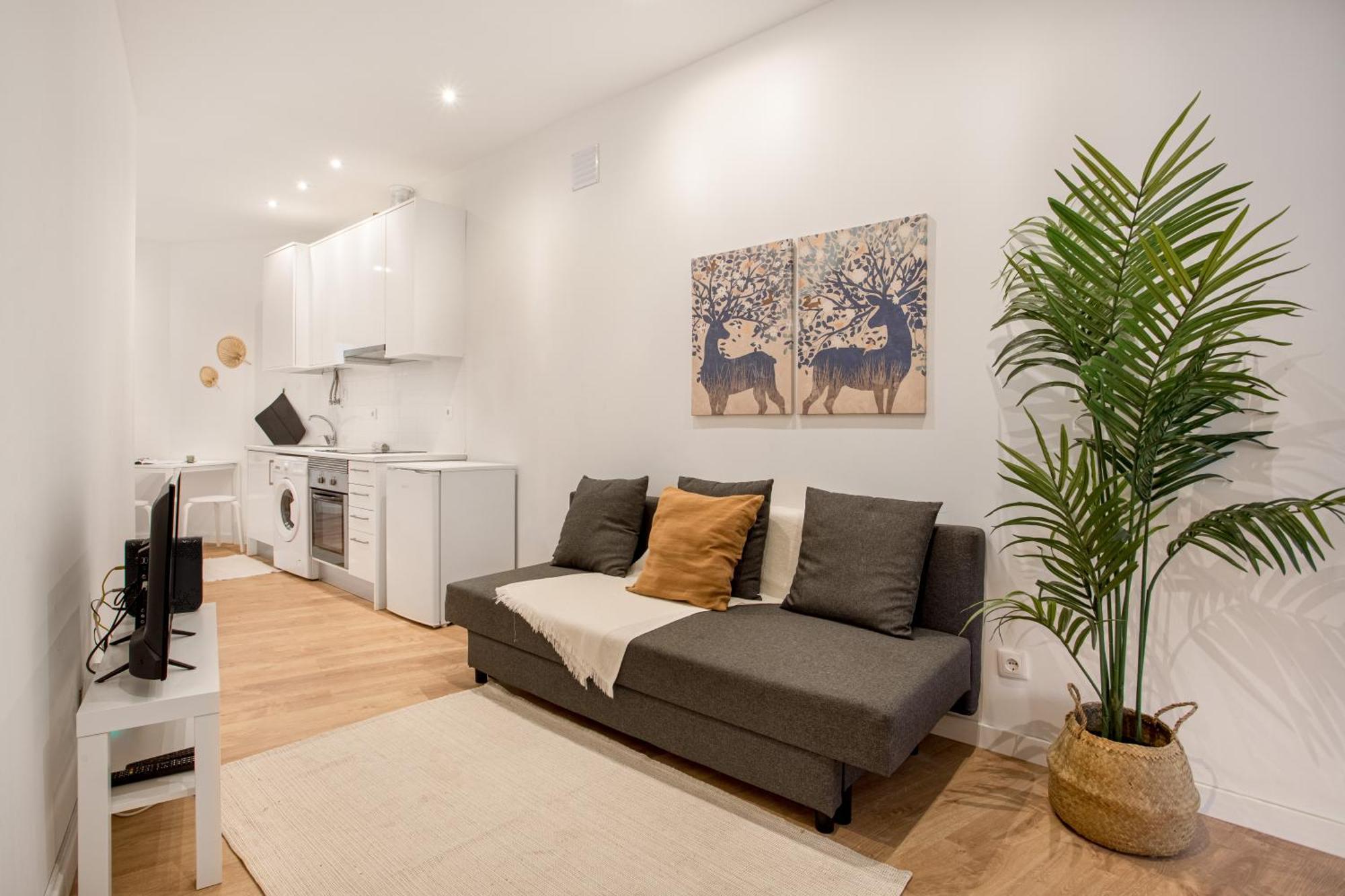 Altido Campolide Apartments Lisbon Exterior photo
